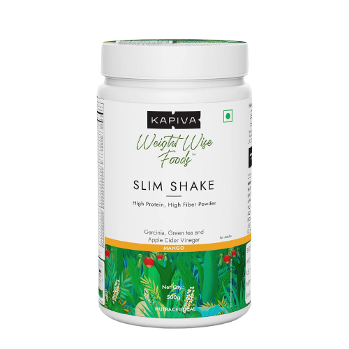 Kapiva Ayurveda Slim Shake Mango TrueCure