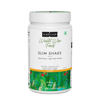 Kapiva Ayurveda Slim Shake Mango TrueCure