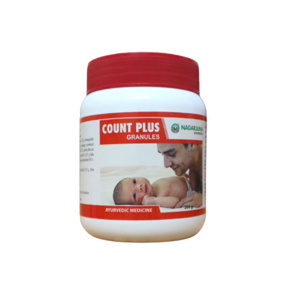 Nagarjuna Ayurveda Countplus Granules