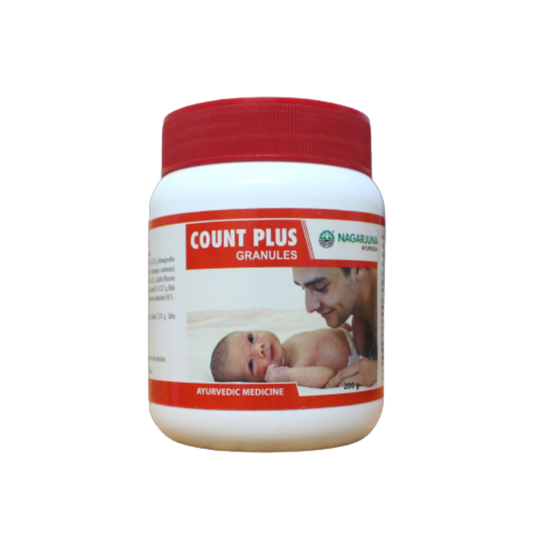 Nagarjuna Ayurveda Countplus Granules