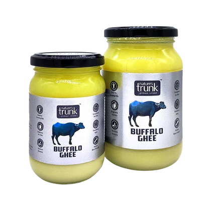 Nature's Trunk Desi Buffalo Ghee