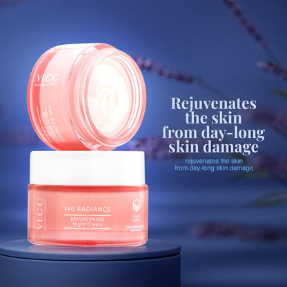 VLCC Pro Radiance Brightening Night Cream