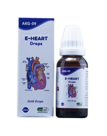 Excel Pharma E-Heart Drops