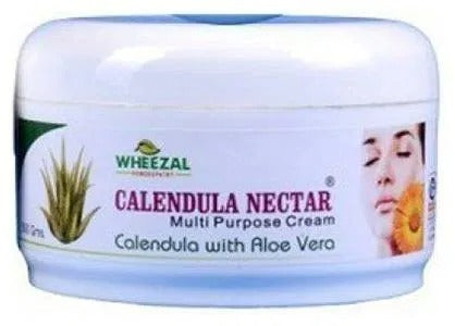 Wheezal Calendula Nectar Multi Purpose Cream TrueCure