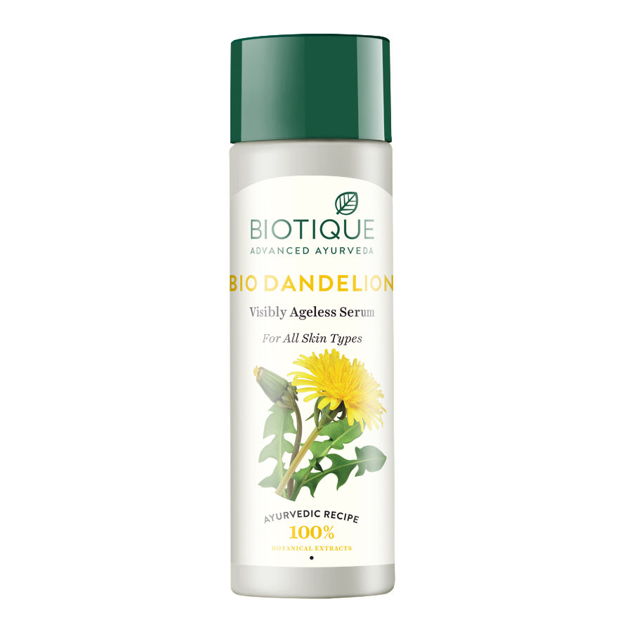 Biotique Dandelion Youth Anti-Ageing Serum TrueCure