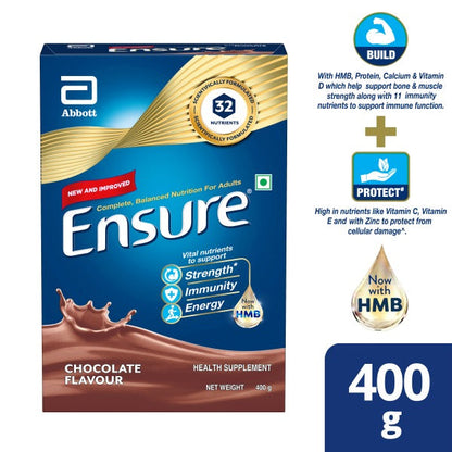 Ensure Nutritional Powder Chocolate Flavour