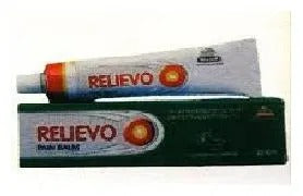 Wheezal natural remedy  Relievo Pain Balm