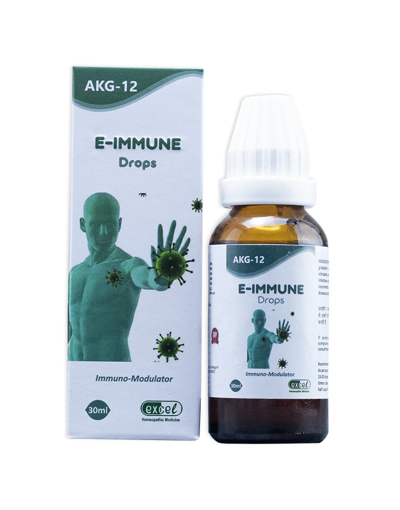 Excel Pharma E-Immune Drops