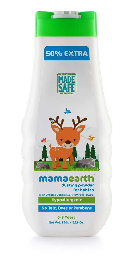 Mamaearth Dusting Powder For Kids