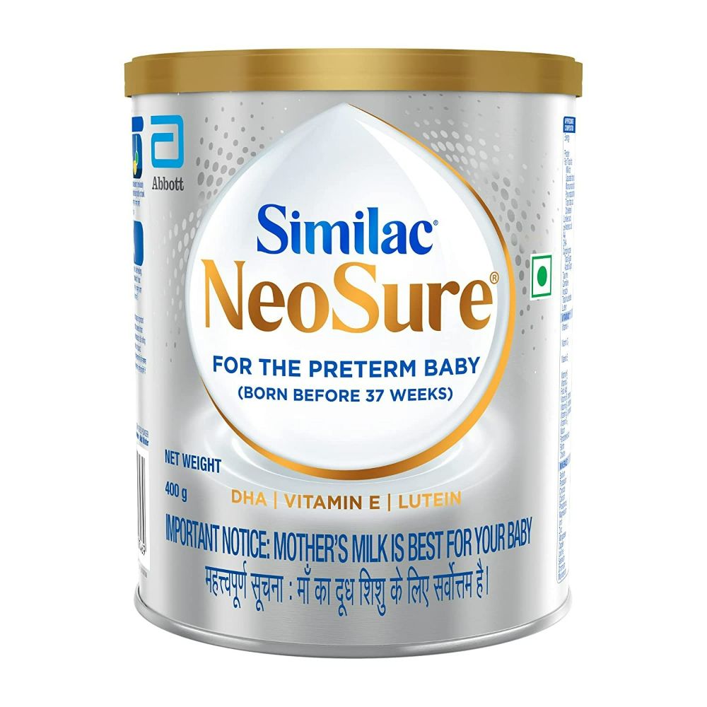 Similac Neosure For Premature Baby (Born Before 37 Weeks), Australia, Canada 