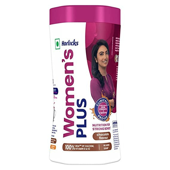 Women's Horlicks Chocolate Flavour, Australia, Canada 