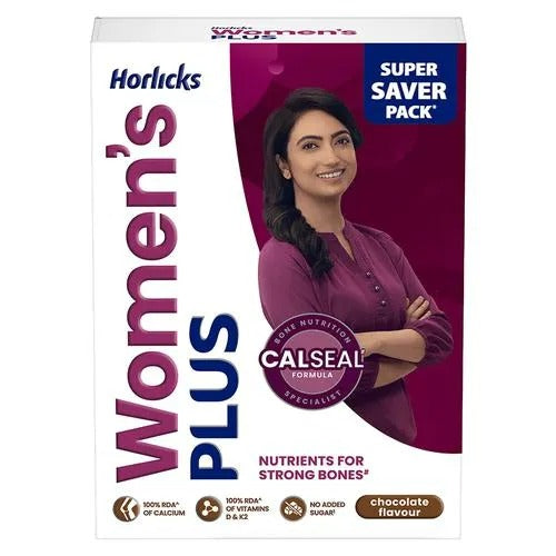 Women's Horlicks Chocolate Flavour, Australia, Canada 