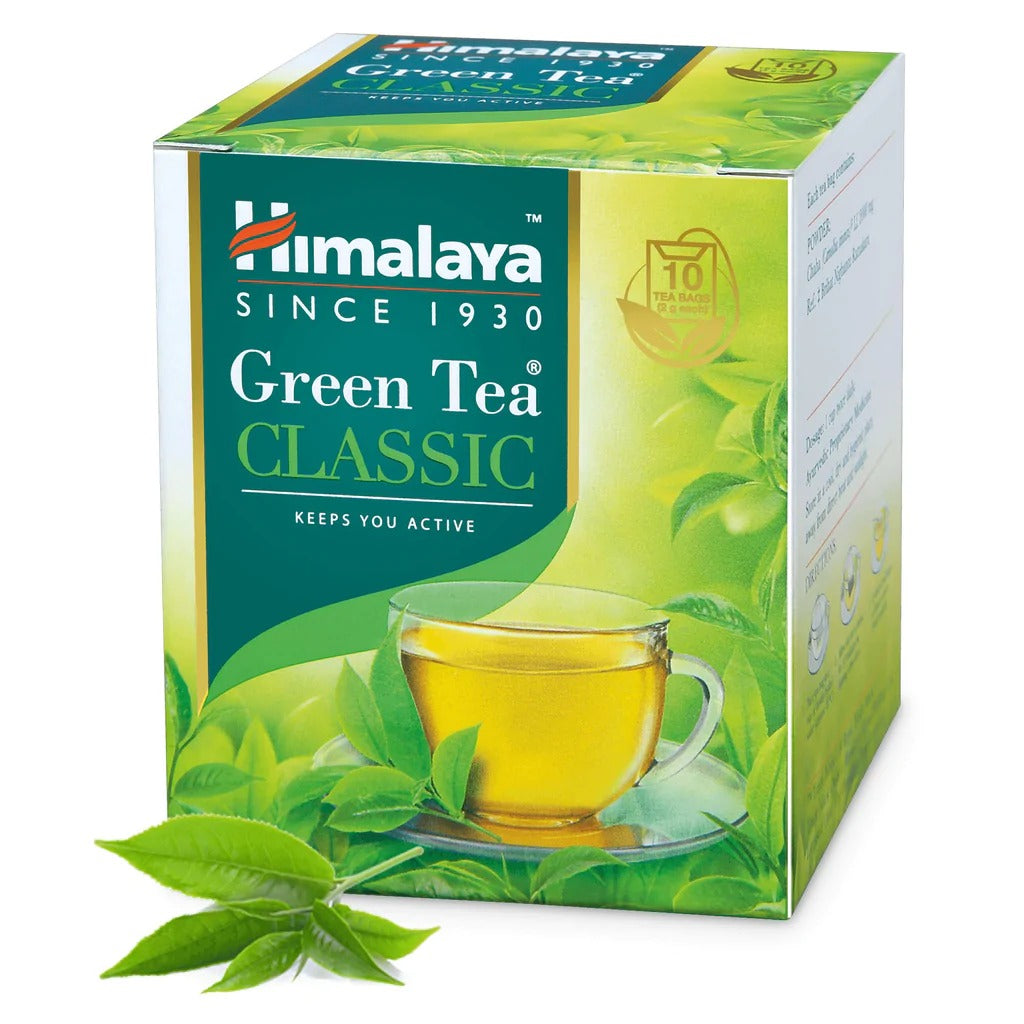 Himalaya Green Tea Classic TrueCure