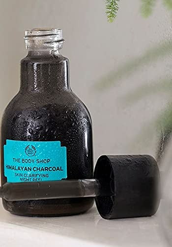 The Body Shop Himalayan Charcoal Skin Clarifying Night Peel