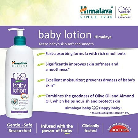 Himalaya Herbals - Baby Powder