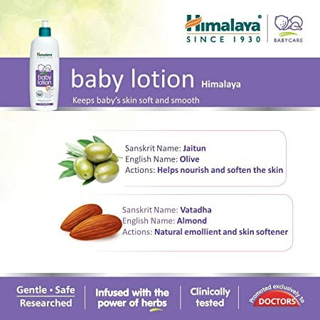 Himalaya Herbals - Baby Powder