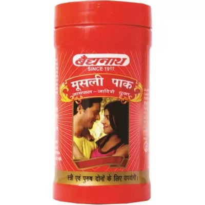 Baidyanath Musli Pak