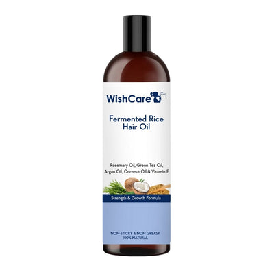 Wishcare Fermented Rice Hair Oil TCC 