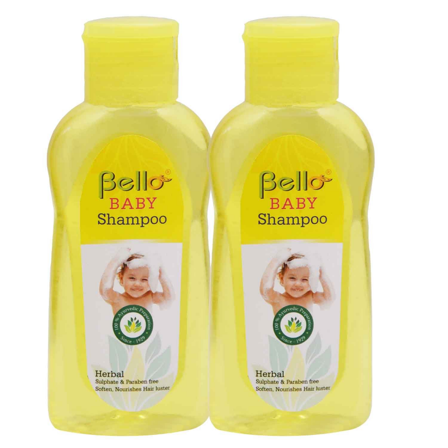 Bello Herbals Baby Shampoo, Australia, Canada 