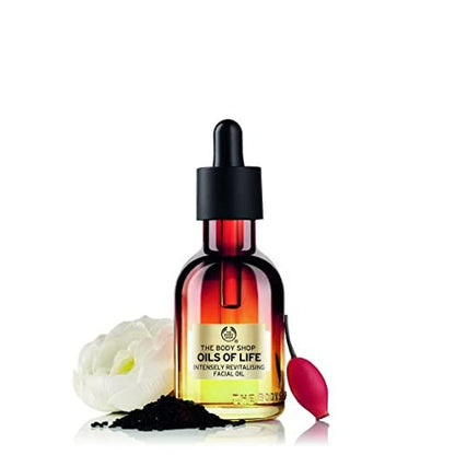 The Body Shop Oils Of Life Intensely Revitalizing Facial Oil