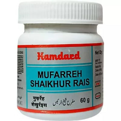 Hamdard Mufarreh Sheikh-ur-Raees