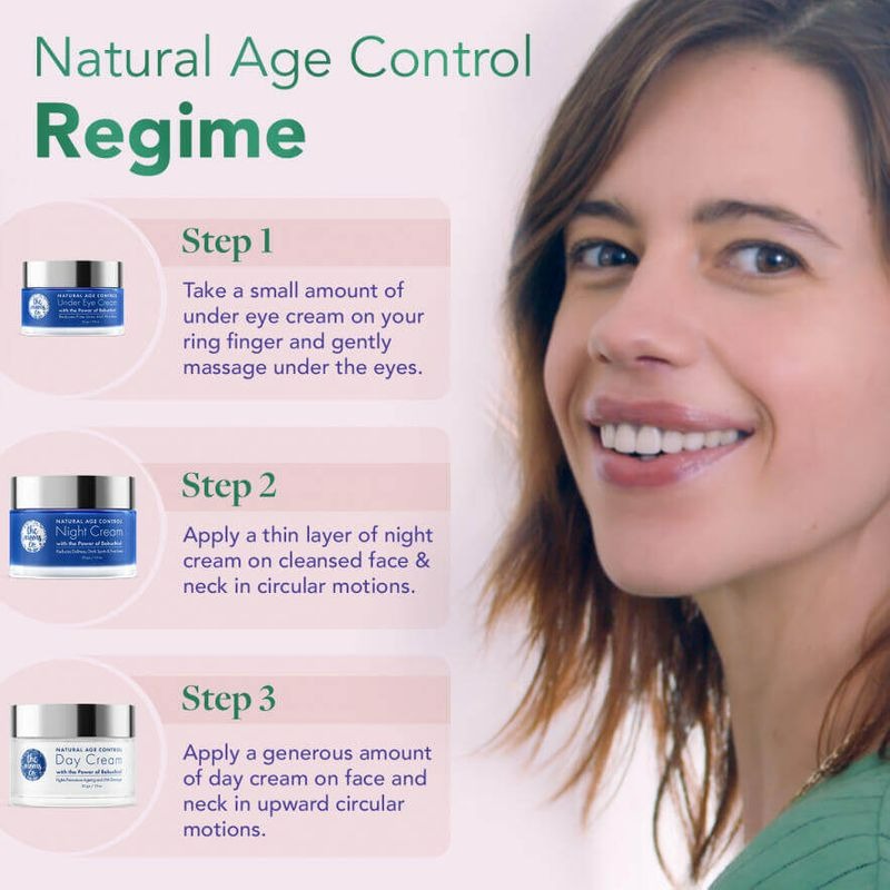 The Moms Co Natural Age Control Essential Night Regime