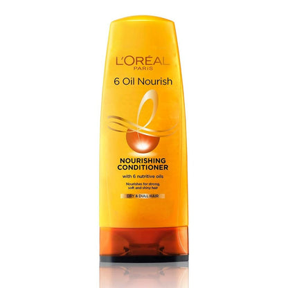 L'Oreal Paris 6 Oil Nourish Conditioner