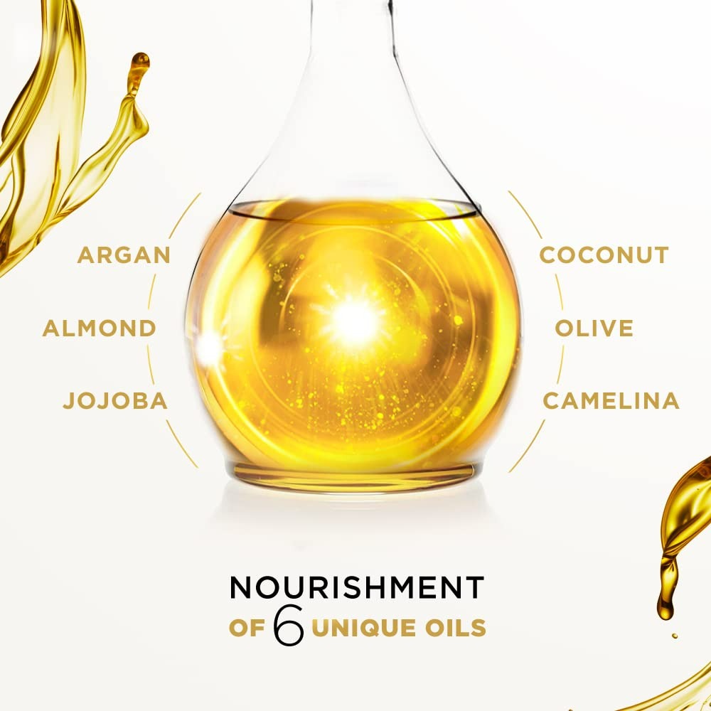 L'Oreal Paris 6 Oil Nourish Conditioner