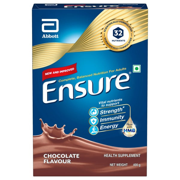 Ensure Nutritional Powder Chocolate Flavour