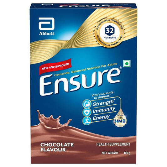 Ensure Nutritional Powder Chocolate Flavour