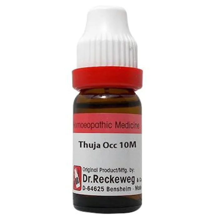 Dr. Reckeweg Thuja Occ Dilution TrueCure