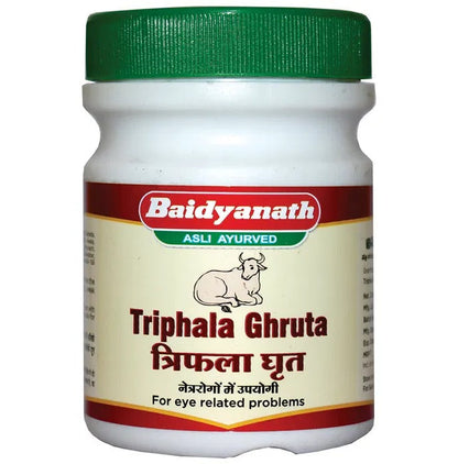 Baidyanath Kolkata Triphala Ghrit 