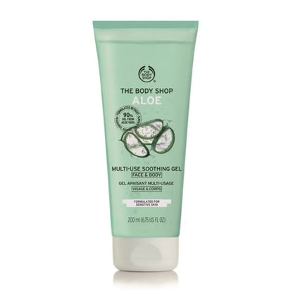 The Body Shop Aloe Multi-Use Soothing Gel