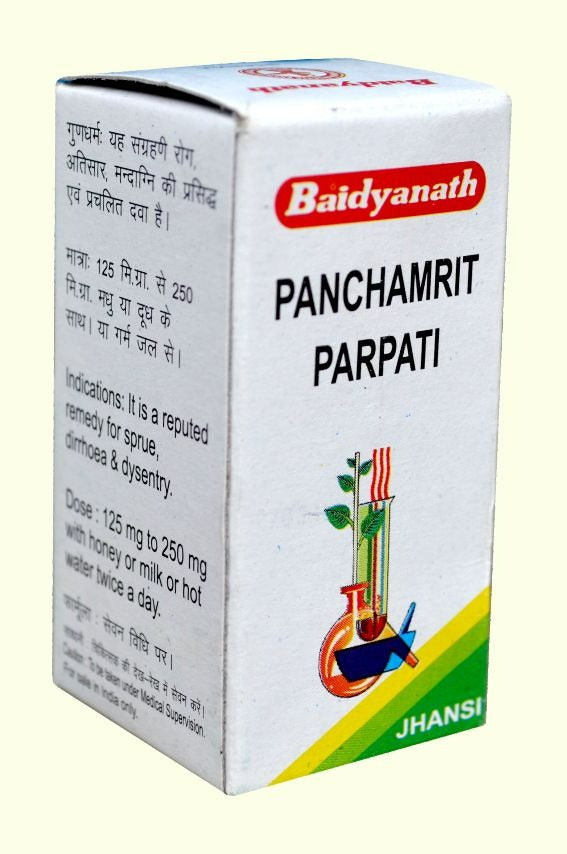 Baidyanath Panchamrita Parpati TrueCure