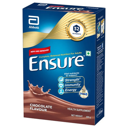 Ensure Nutritional Powder Chocolate Flavour