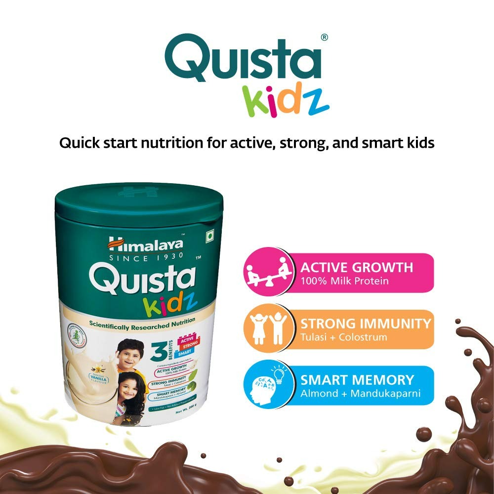 Himalaya Quista Kidz Powder