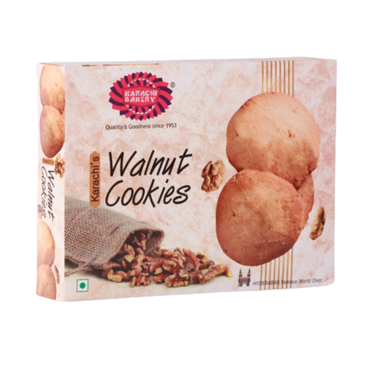 Karachi Bakery WalNut Biscuits