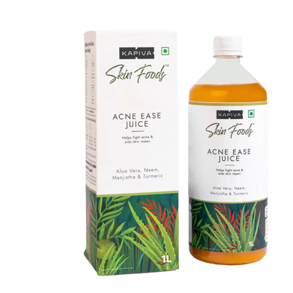 Kapiva Ayurveda Acne Ease Juice - usa canada australia