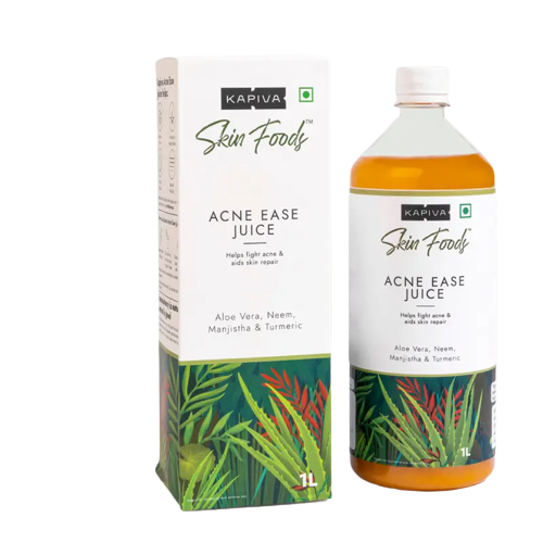 Kapiva Ayurveda Acne Ease Juice - usa canada australia