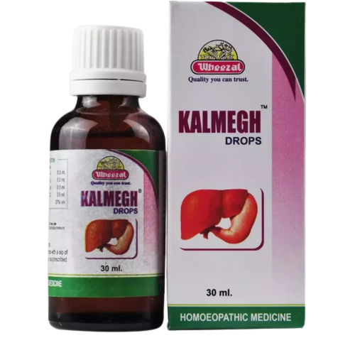 Wheezal Homeopathy Kalmegh Drops TrueCure