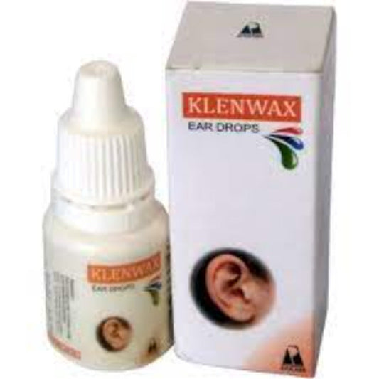 Ayulabs Ayurveda Klenwax Ear Drops