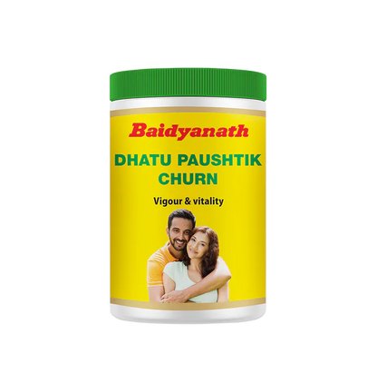 Baidyanath Dhatupaushtik Churna