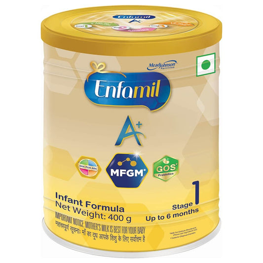 Enfamil A+ Infant Formula (0 to 6 months) Stage 1 -  USA 