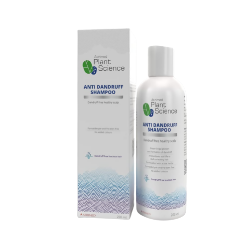 Atrimed Plant Science Anti Dandruff Shampoo  