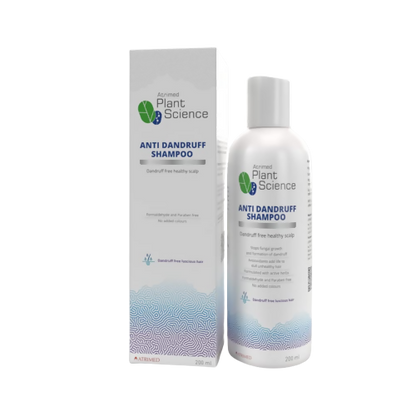 Atrimed Plant Science Anti Dandruff Shampoo  