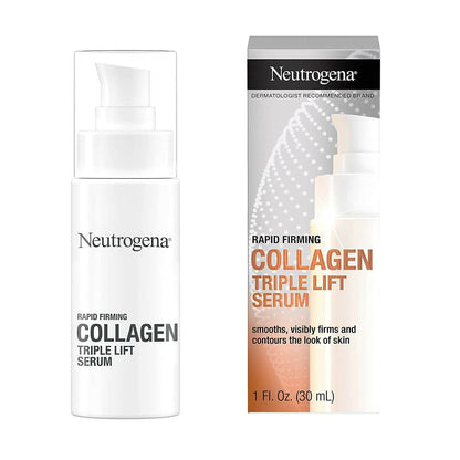 Neutrogena Rapid Firming Collagen Triple Lift Face Serum