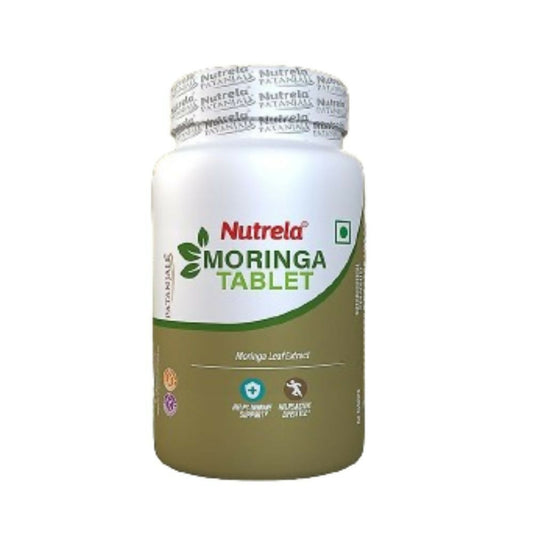 Patanjali Nutrela Moringa Tablets   