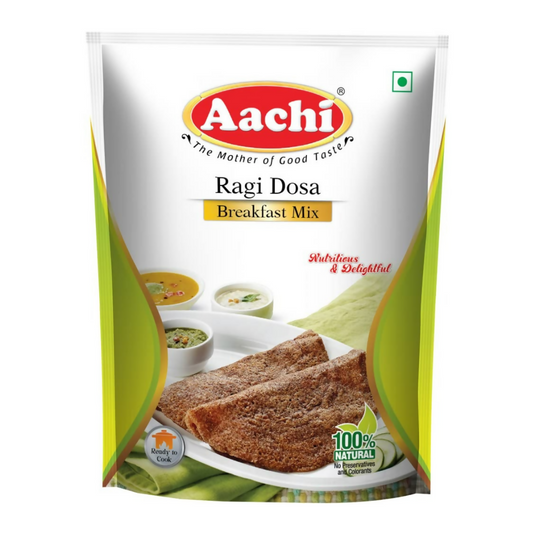 Aachi Ragi Dosa Breakfast Mix 