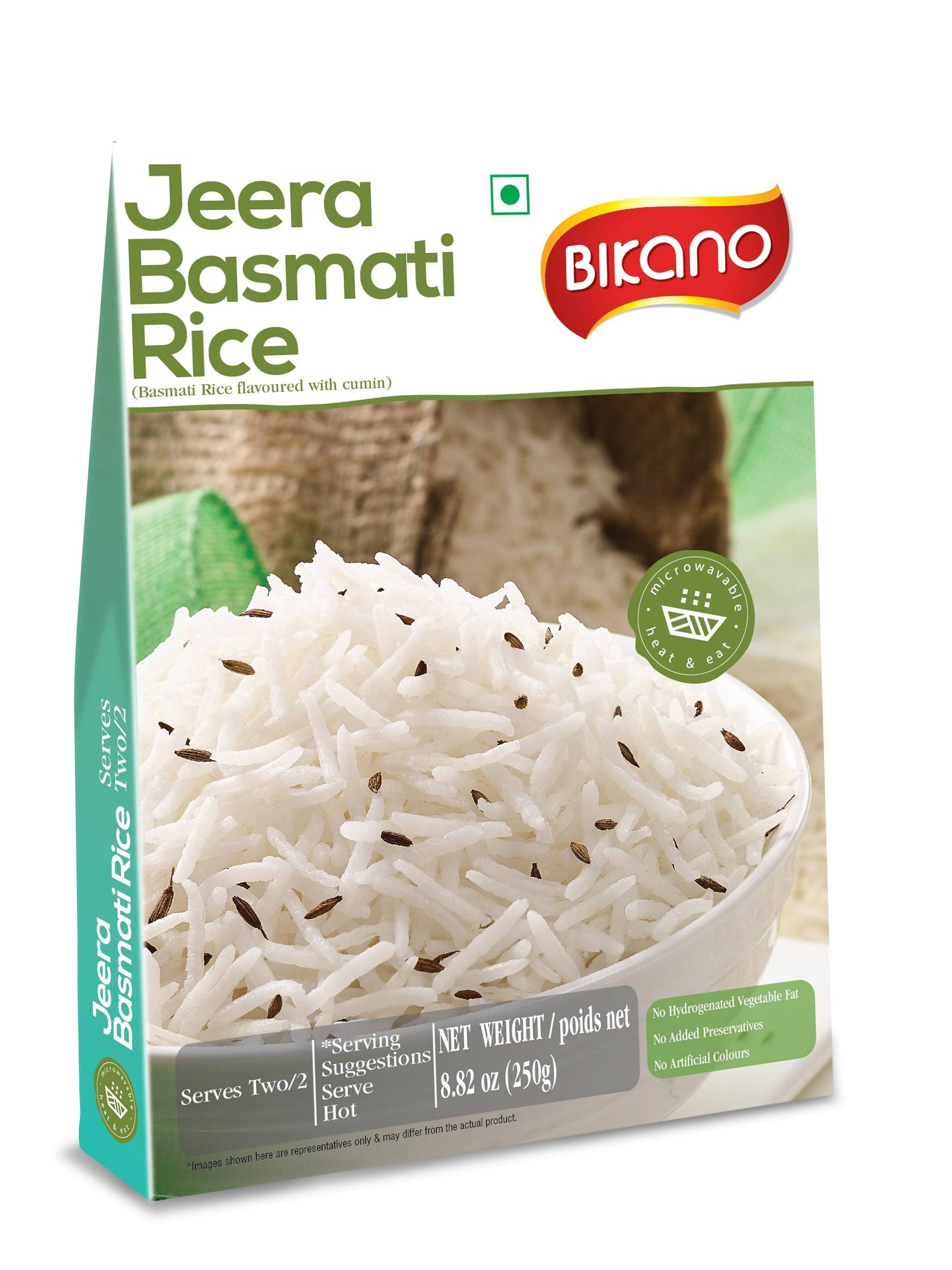 Bikano Jeera Basmati Rice