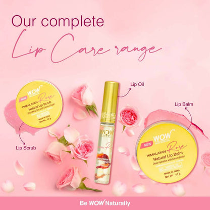 Wow Skin Science Himalayan Rose Lip Oil